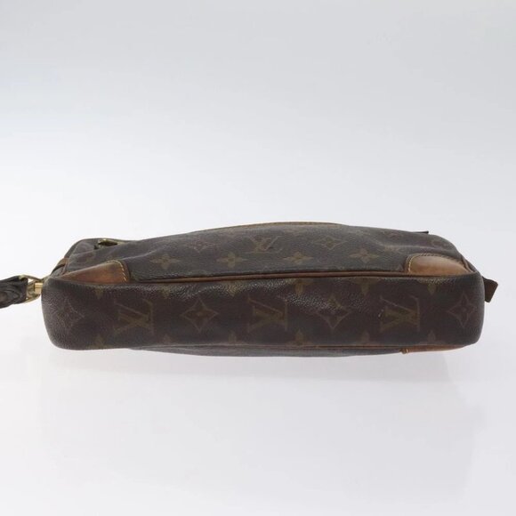 LOUIS VUITTON Monogram Marly Dragonne GM Clutch Bag M51825 LV Auth bs26973 - Picture 15 of 16